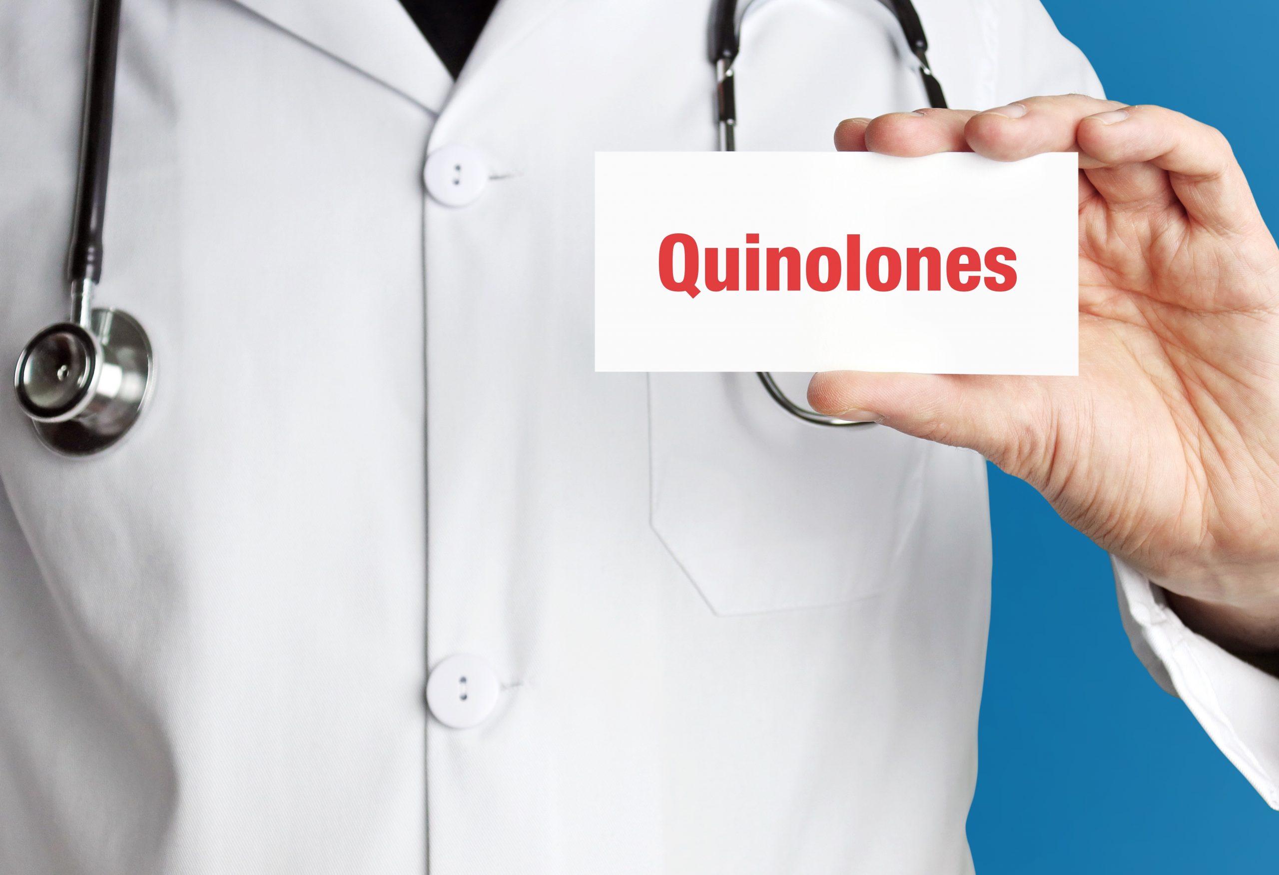 The Quinolone Risk   AdobeStock 375524547 Scaled 