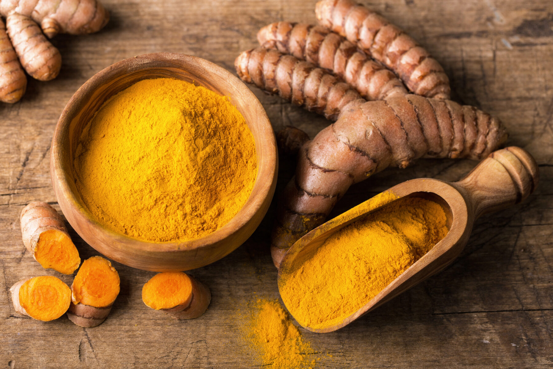 Curcumin IV Therapy for Cancer Support