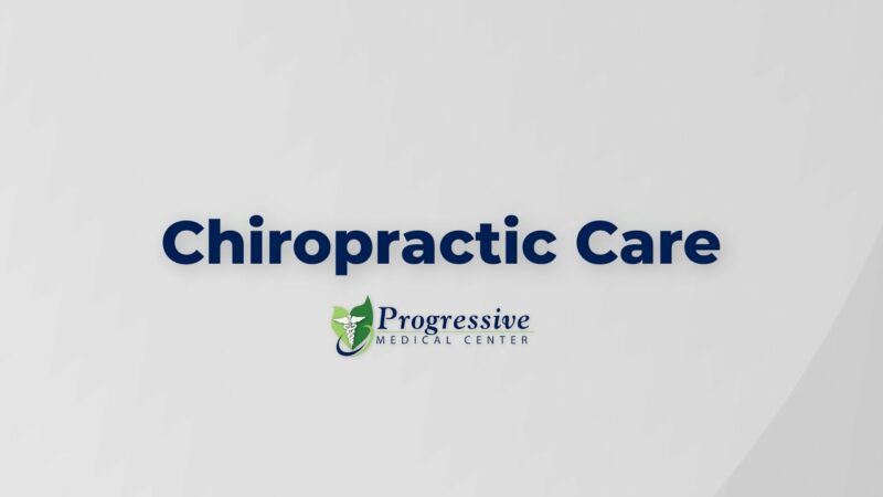 Chiropractic Care 101