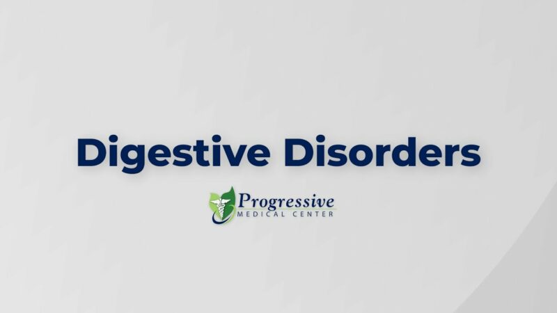 Digestive Disorders