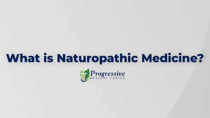 What is Naturopathic-Medicine?