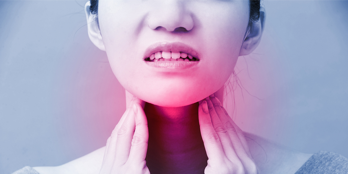 8 Early Warning Signs of Thyroid Issues