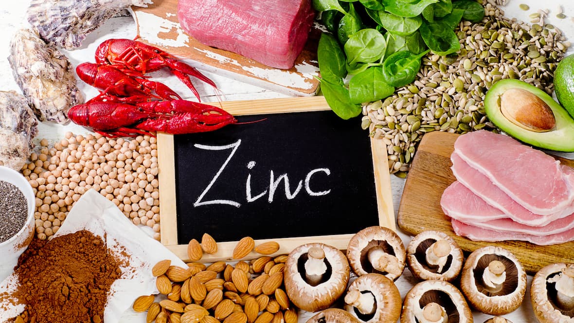 Health Benefits of Zinc for Men: Why It’s Essential for Wellness